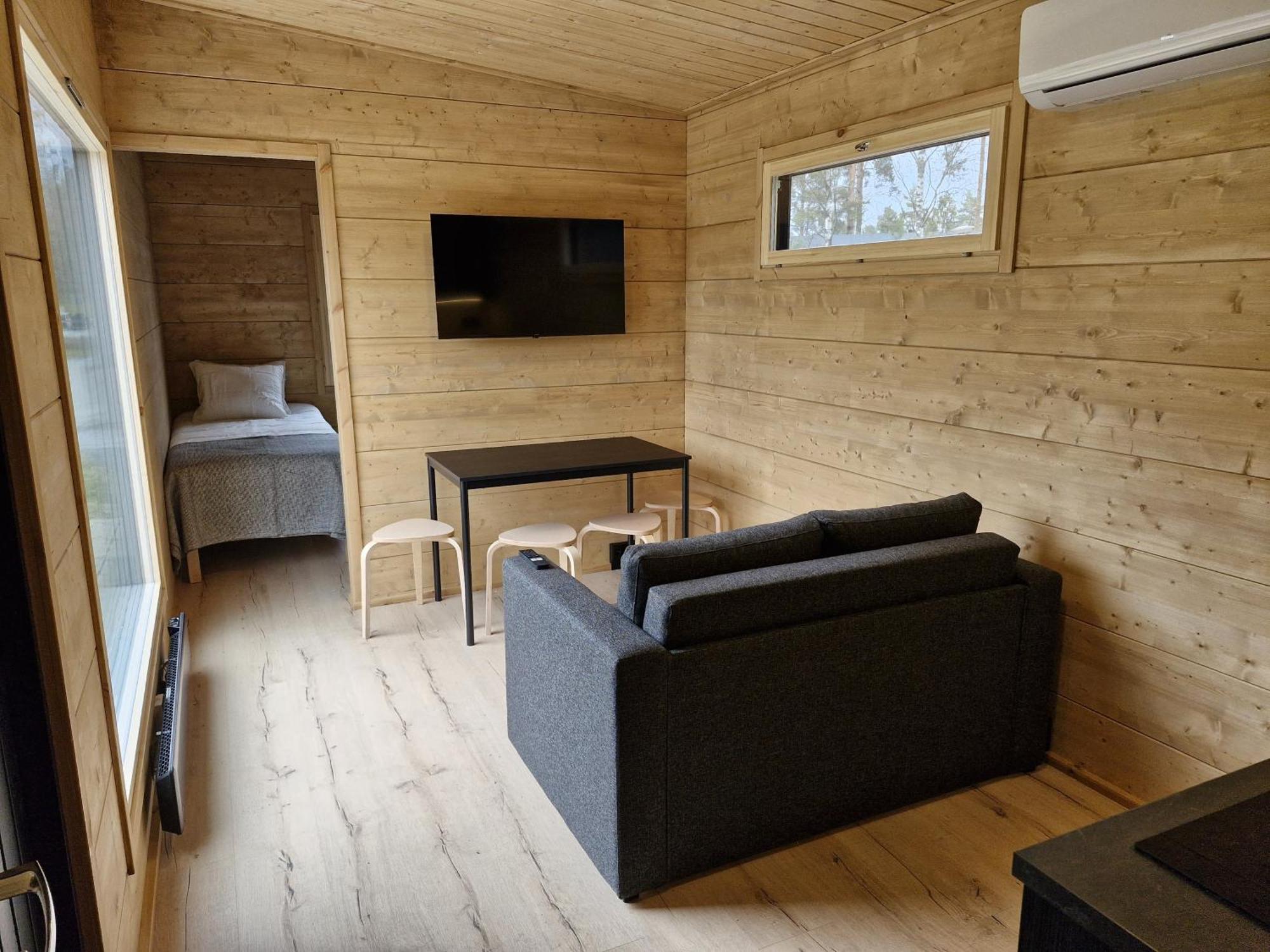 Rauhalahti Holiday Homes Kuopio Exterior foto