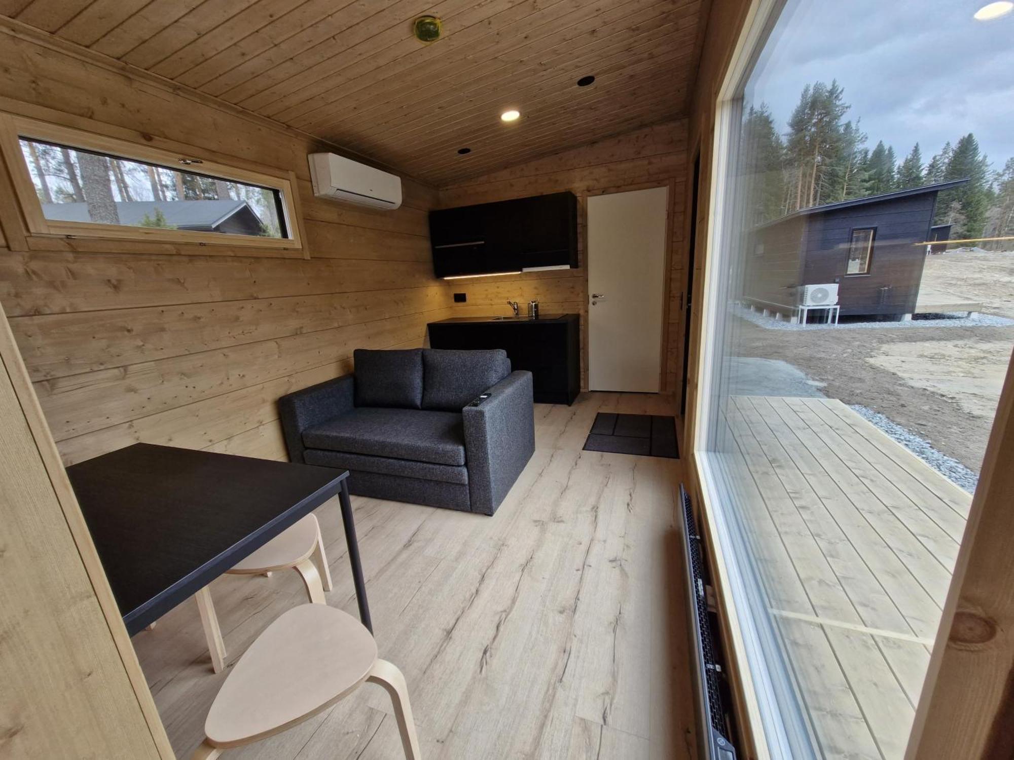 Rauhalahti Holiday Homes Kuopio Exterior foto